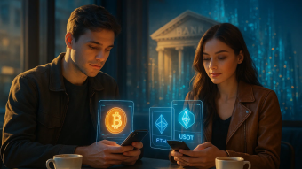 How Crypto-as-a-Service Is Helping Banks Keep Up With Gen Z’s Crypto Lifestyle