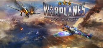 WARPLANES: WW2 DOGFIGHT
