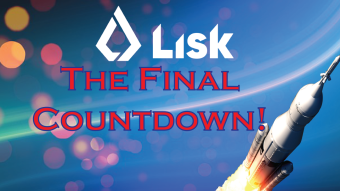 The Final Countdown for Lisk