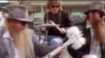 ZZ Top - Legs (1984)