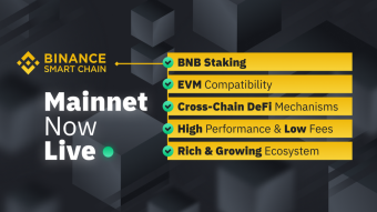 [Binance Smart Chain] Detailed explanation of Binance Smart Chain.
