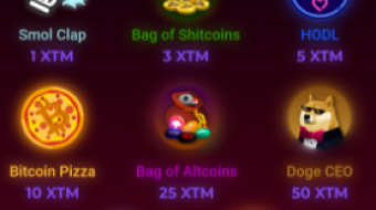 Torum - Earn XTM Daily, then Withdraw for Cash or Buy NFT Air Drop Targets