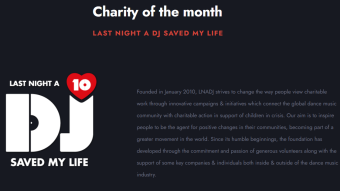GlobalGive: The Token of Choice for Global Charities