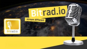 Let’s Simplify Things! Bitrad.io. Earn crypto while you listen to your favourite radio station!