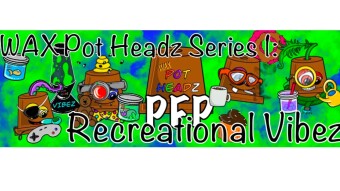 Meet the creator WAX Pot Headz