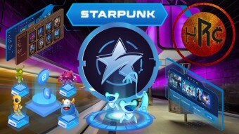STARPUNK: Il Launchpad Stellare!