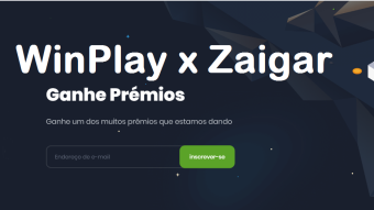 WinPlay x Zaigar Start the Games