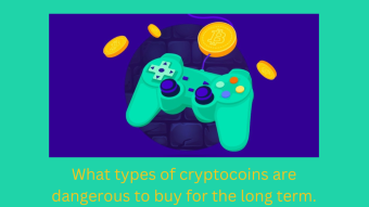 What types of game coins are dangerous to buy for the long term?