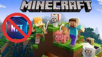 Mojang *BANS* NFTs from MINECRAFT