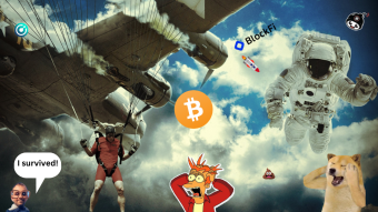 About Terra Luna, Celsius, Hodlnaut, FTX, BlockFi And The Effects On My Portfolio