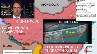 China Criticism, Yangtze Dam Worries, Covid  Concerns Get Increased Election Exposure