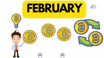 My Crypto Earnings in February