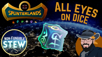 Splinterlands Talk - Card Supply, ΛZMΛRÉ Dice and Summoners you (probably) Don't Have Enough of