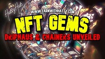 NFT Gems 💎 DripHaus & Chainers Unveiled