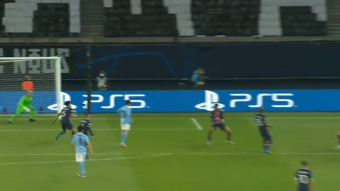 Champions League Roundup