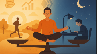 The Power of Consistency in Health, Finance & Life
