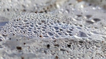 WATER DROPS