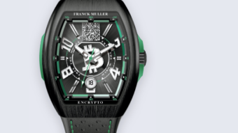 Quick transactions with the watch: Bitcoin Cash