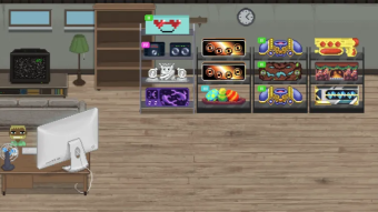 RollerCoin game test