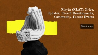 Klaytn (KLAY): Price Update, Recent Development, Community, Future Events