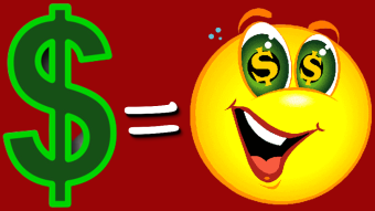 Money Is Not Happiness, But It Imitates It Very Well.