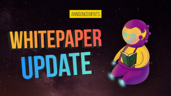 Whitepaper update!