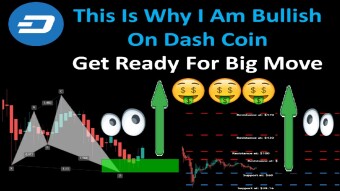 This Is Why I Am Bullish On Dash Coin | Get Ready For Big Move