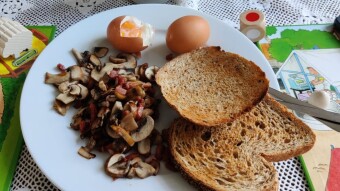 Cooking that Perfect Egg!