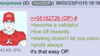 Your Passive Income Gigs? | 4chan greentext