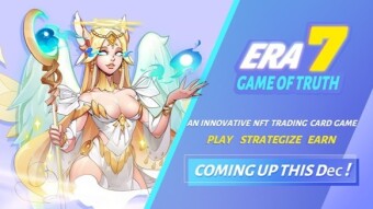 Meet Era7: Game of Truth, a novel Play2Earn NFT Trading Card Game turns GameFi on its Head