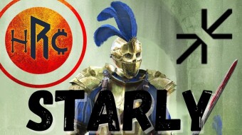 ATTACCO AD OPENSEA ENTRA IN SCENA LA SEMPLICITÀ DI STARLY