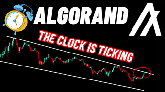 The Clock Is Ticking For Algorand (ALGO) Crypto Coin