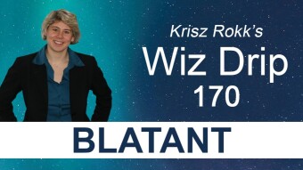 Wiz Drip 170. True Power Resides in the Middle, at the Crossroads of Drama and Love