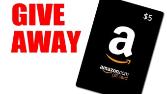 [GIVEAWAY] -Amazon Gift Card-