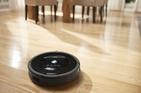 Review: Roomba Robot Vacuum