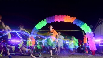 When you can not sleep – “Night Marathon Fest”
