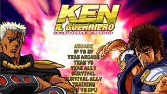 Hokuto No Ken Mugen Full Game Mugen