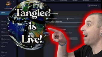 Tangled is Live!