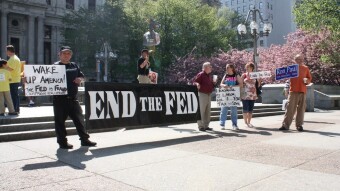 At the Root of All the Problems of This Flawed System Is the Fed. Bitcoin Is Needed for a New Start.
