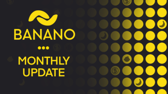 BANANO Monthly Update #50 (June 2022)