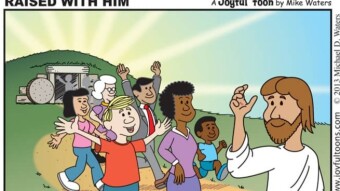 Risen With Christ
