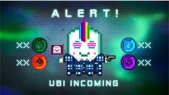 Gotchi UBI is Coming to the Gotchiverse