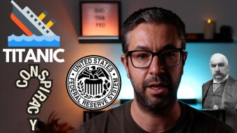 A Titanic Conspiracy to Create the United States Federal Reserve?