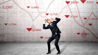 The only way bitcoin can reverse its trend