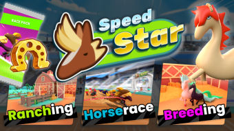 Speed Star NFT Game Review | Work and Play to Earn | Horse Racing/ Breeding Simulator on Harmony One