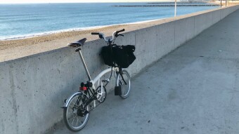15km yesterday and 600 today while market boils