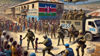 Meanwhile in Haiti