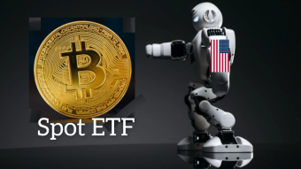 Bitcoin Spot ETF buzz
