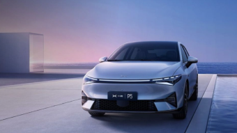 Xpeng and Alibaba will build a computation center to develop autonomous vehicles