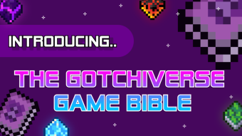 Introducing the Gotchiverse Game Bible